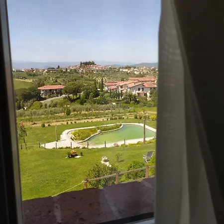 Agriturismo Villa Adimari Cerreto Guidi Esterno foto