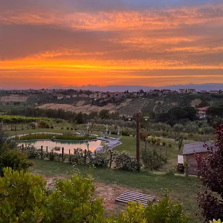 Agriturismo Villa Adimari Cerreto Guidi Esterno foto