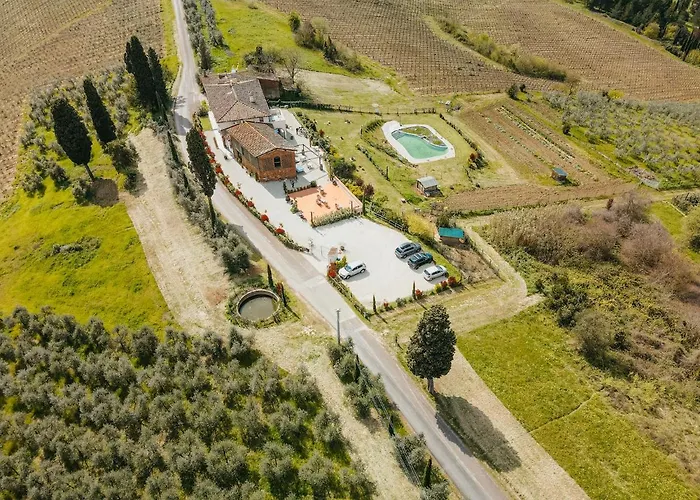 Agriturismo Villa Adimari
