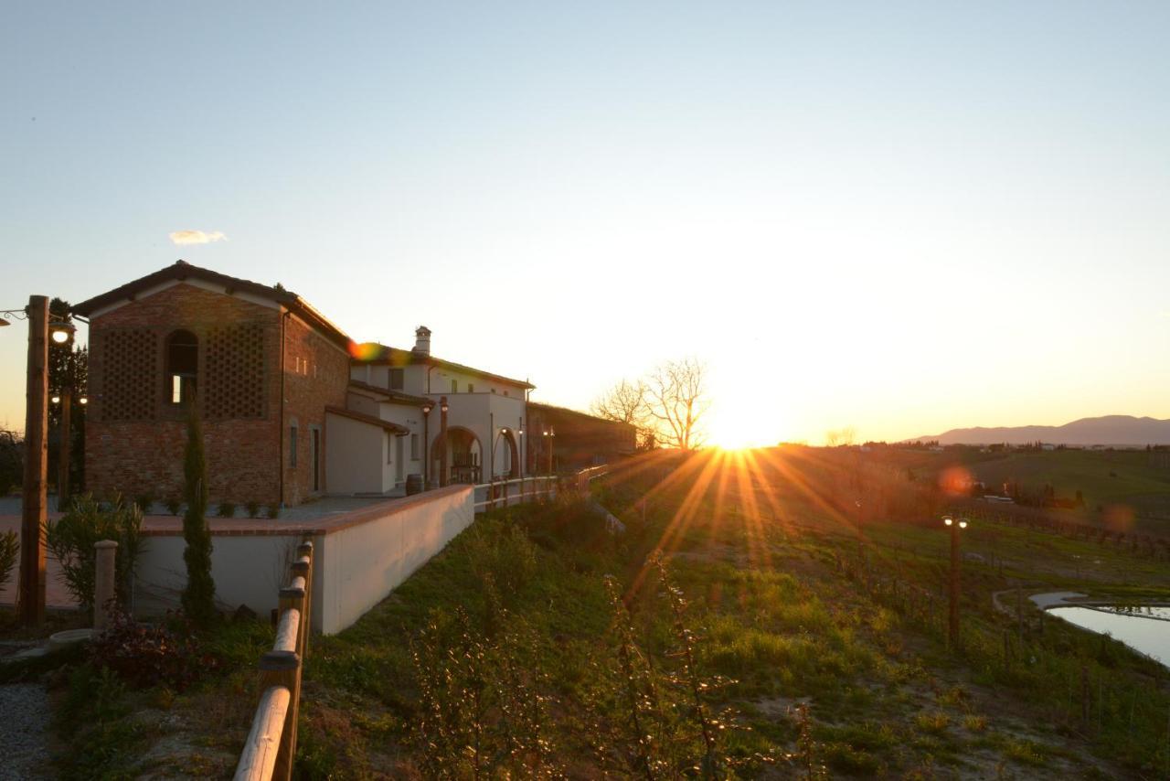 Séjour à la ferme Adimari Cerreto Guidi