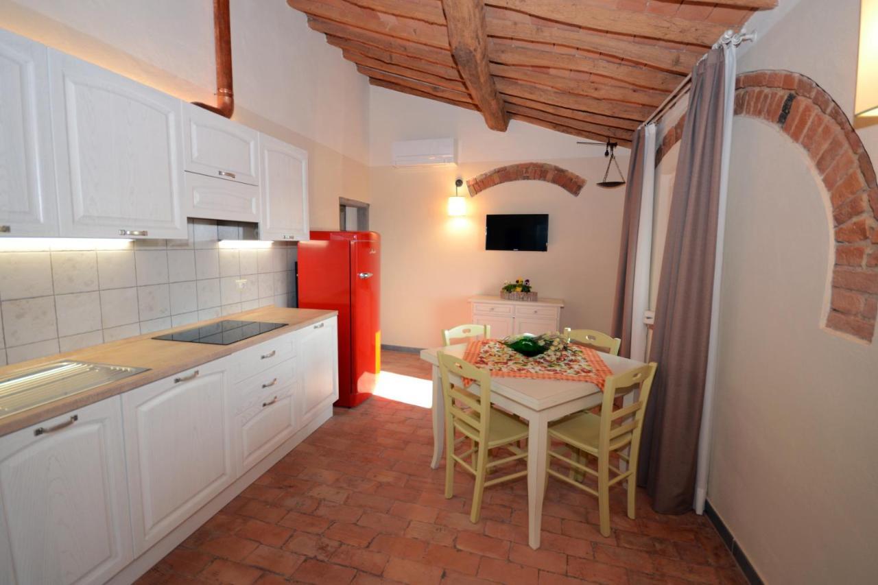Séjour à la ferme Adimari *