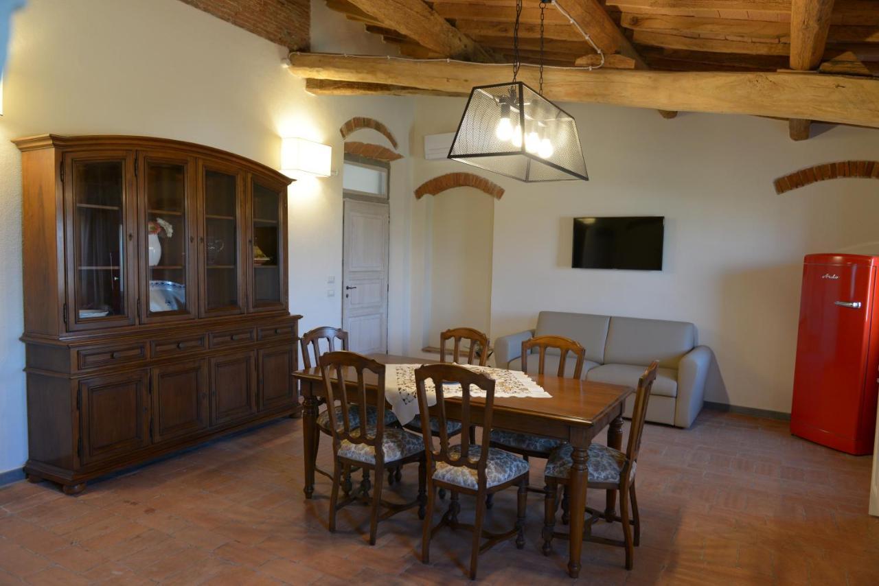 Séjour à la ferme Adimari *
