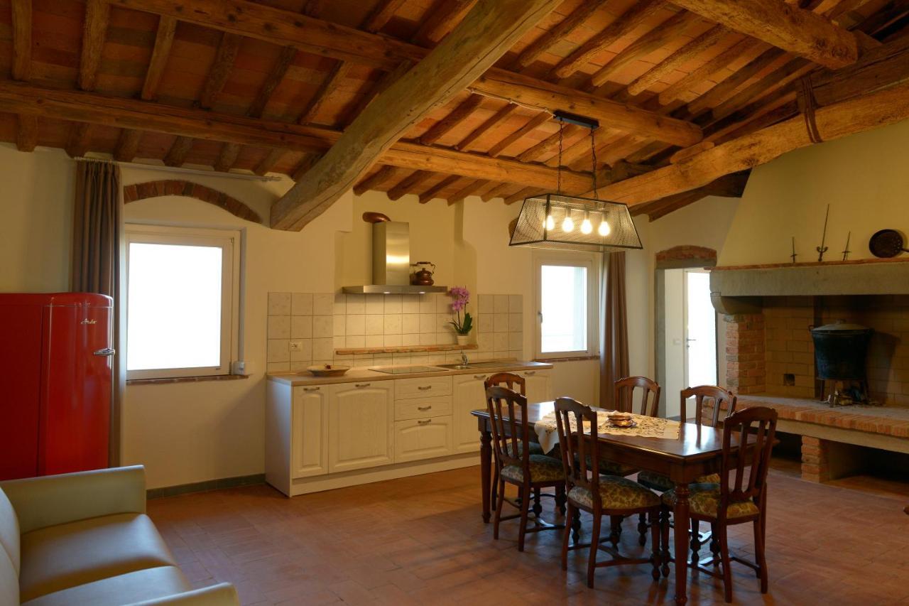 Séjour à la ferme Adimari Cerreto Guidi